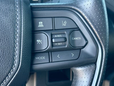 2025 Toyota Tundra SR