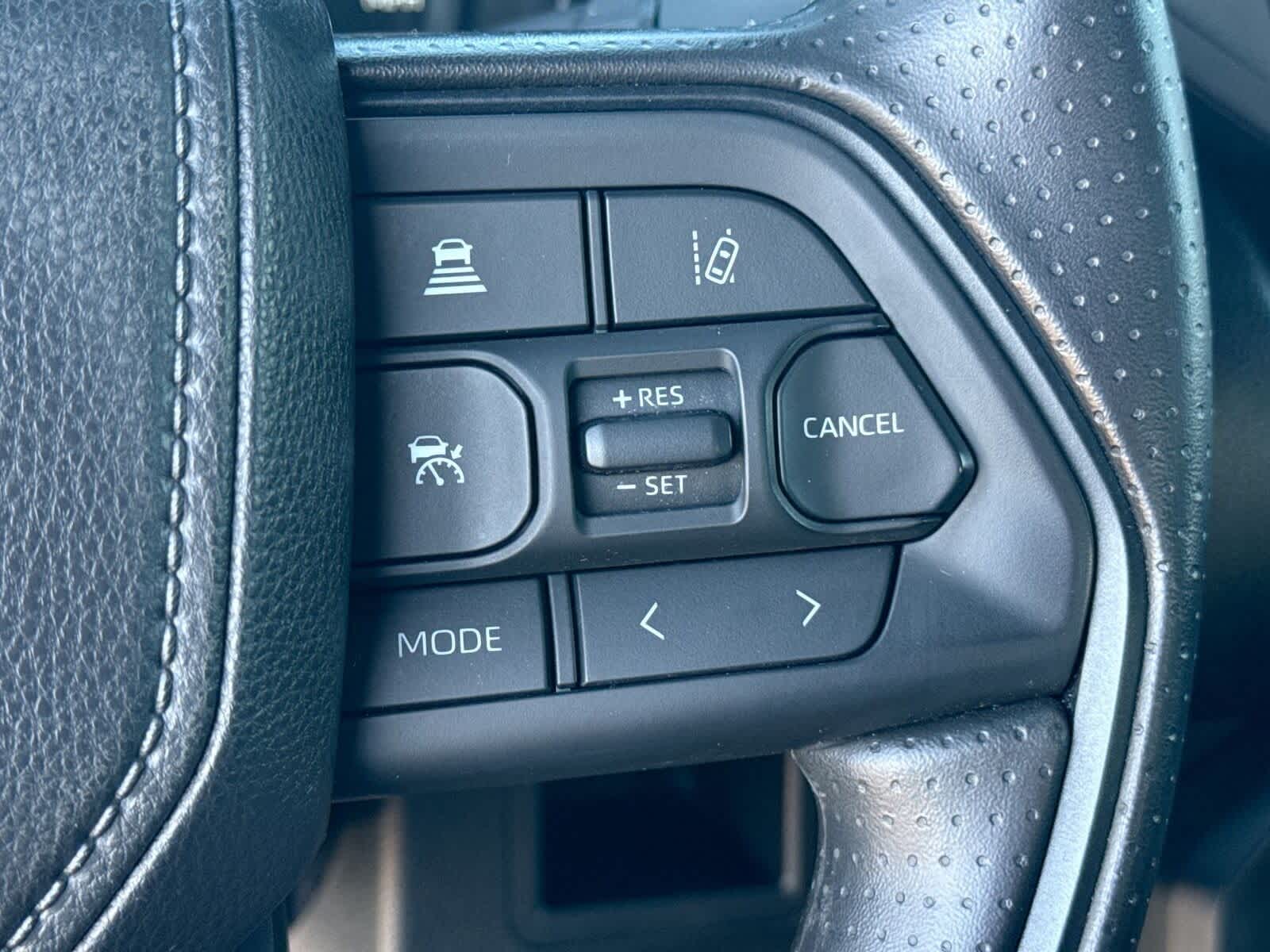 2025 Toyota Tundra SR