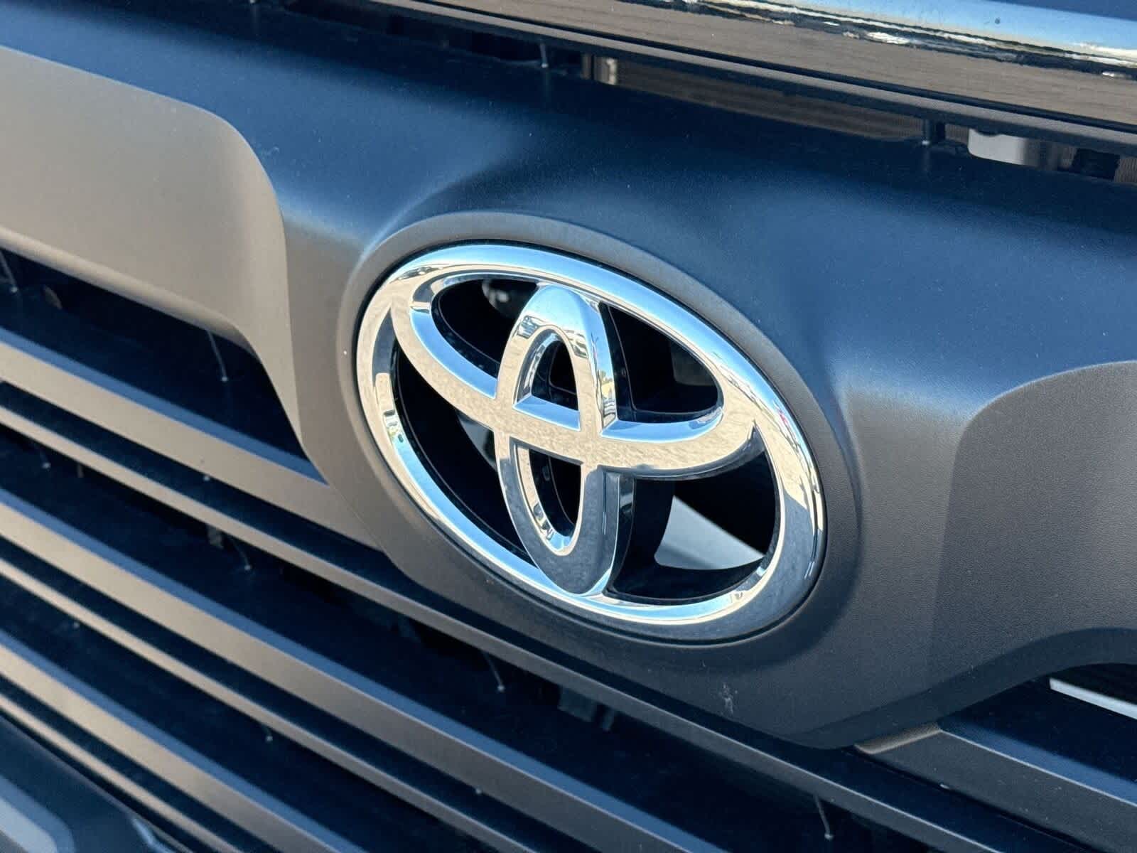 2025 Toyota Tundra SR