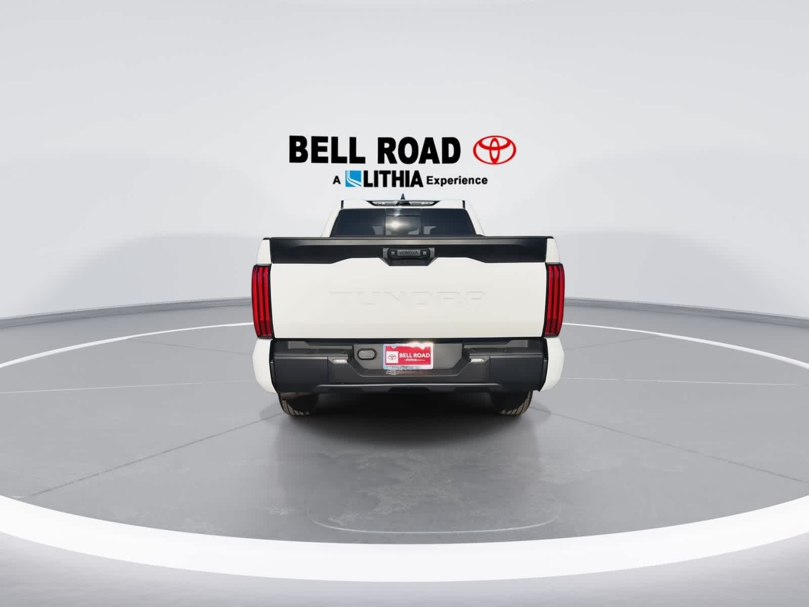 2025 Toyota Tundra SR