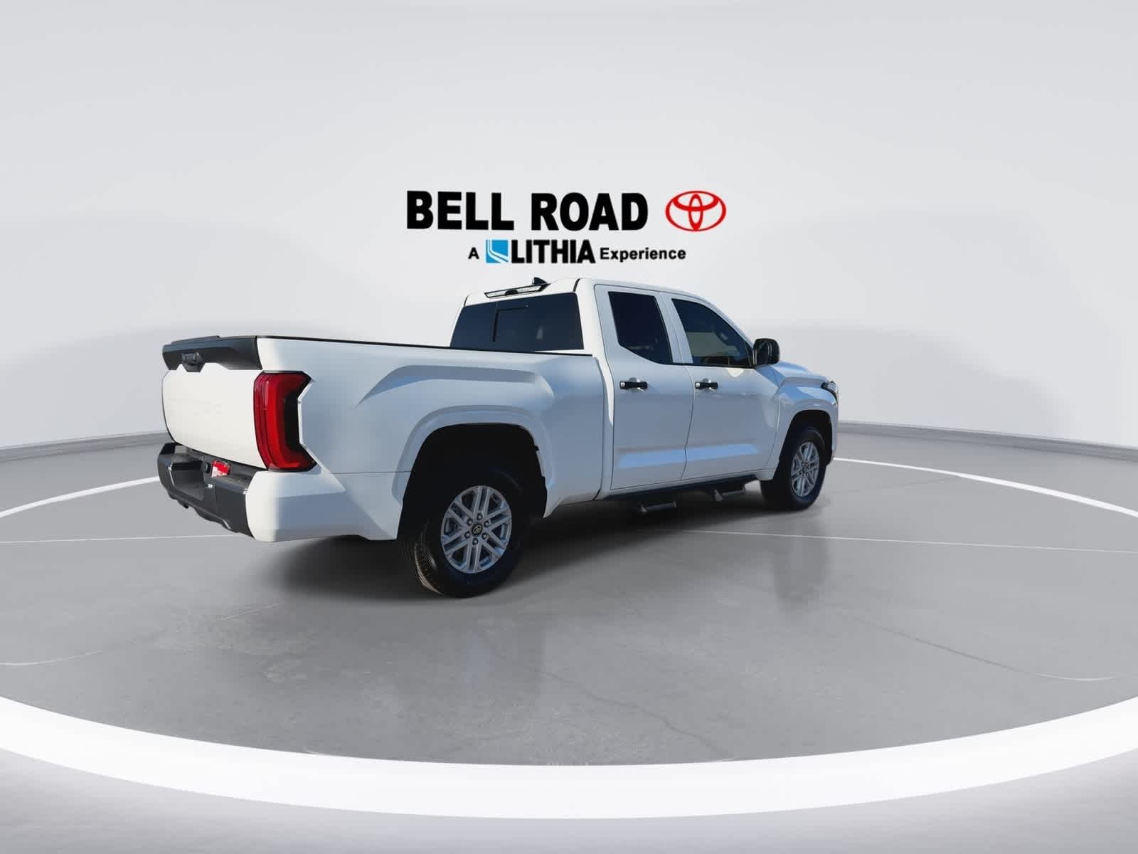 2025 Toyota Tundra SR