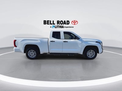 2025 Toyota Tundra SR