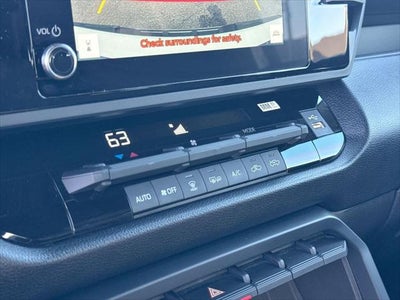 2025 Toyota Tundra SR