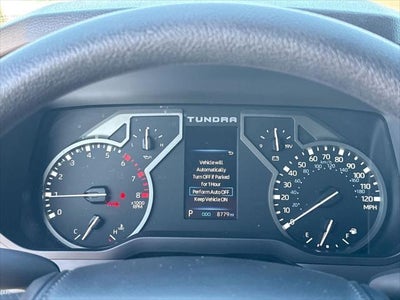 2025 Toyota Tundra SR