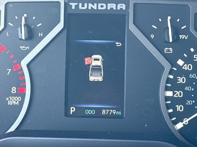 2025 Toyota Tundra SR