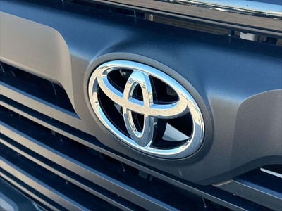 2025 Toyota Tundra SR