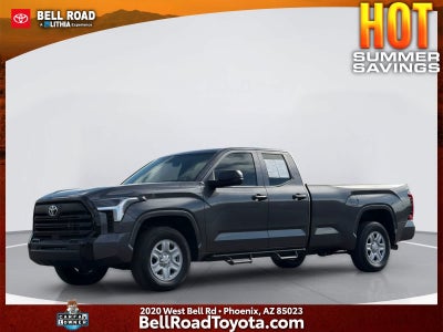 2026 Toyota Tundra SR