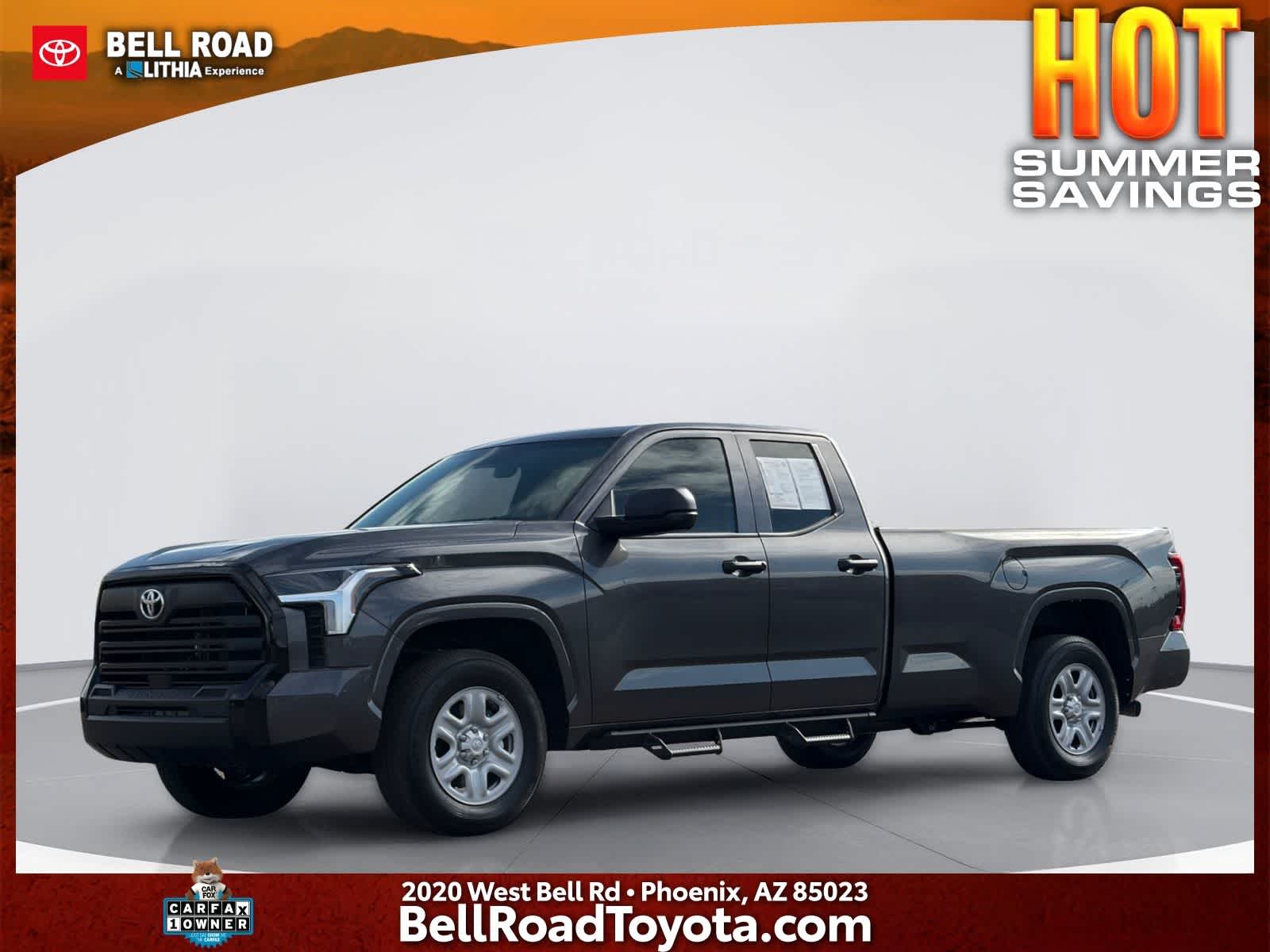 2026 Toyota Tundra SR