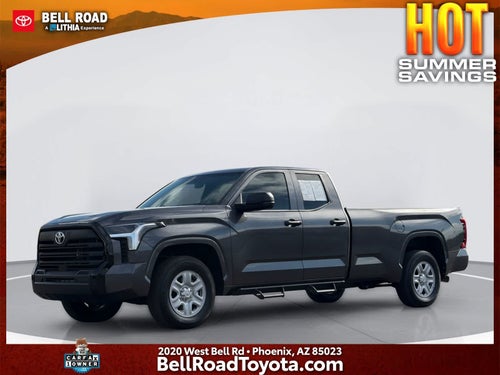 2026 Toyota Tundra SR