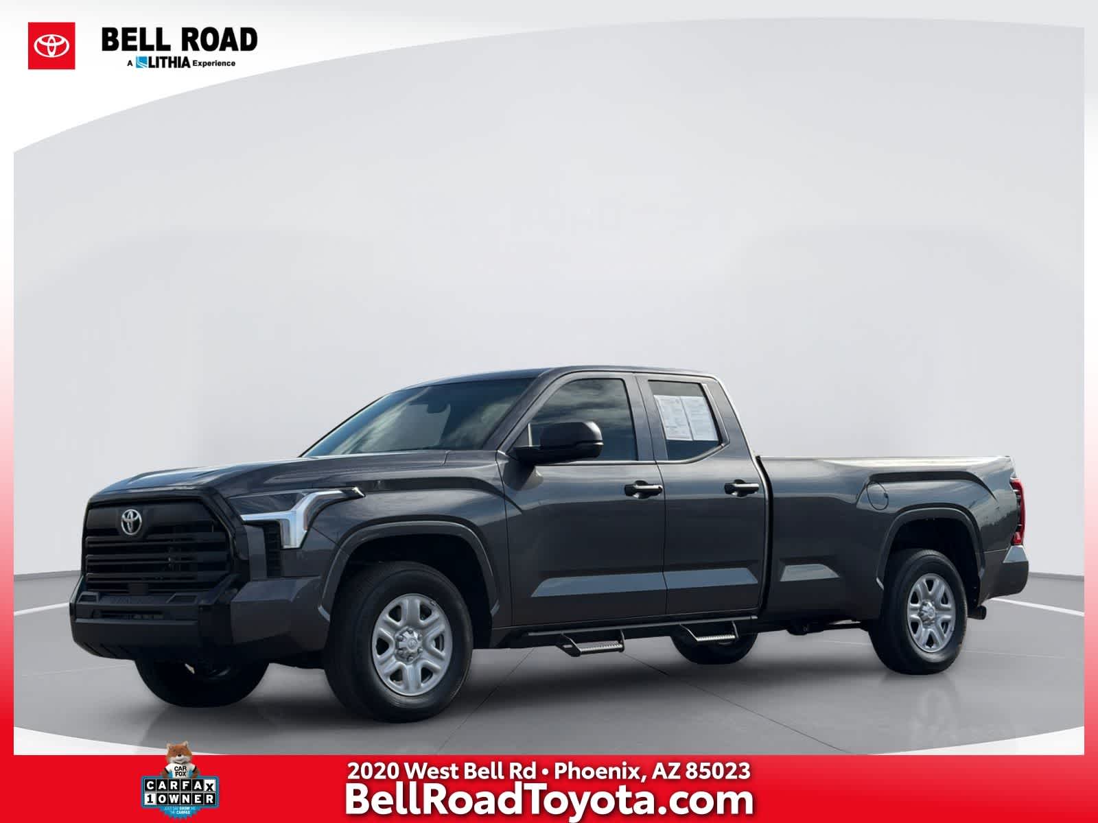 2026 Toyota Tundra SR