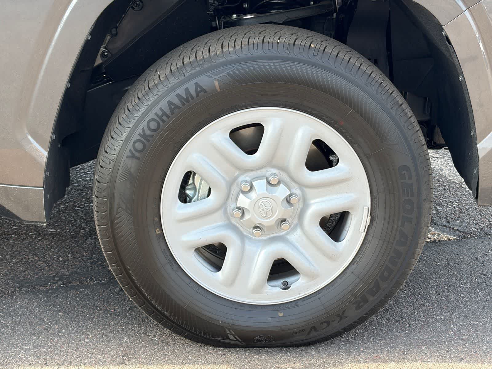 2026 Toyota Tundra SR