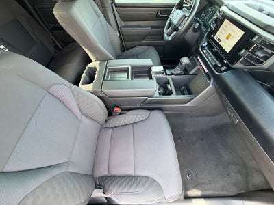 2026 Toyota Tundra SR