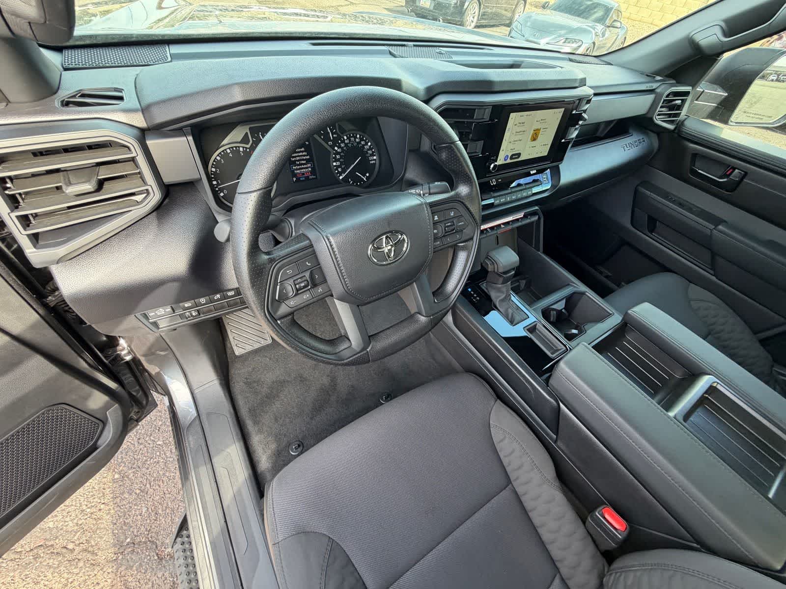 2026 Toyota Tundra SR