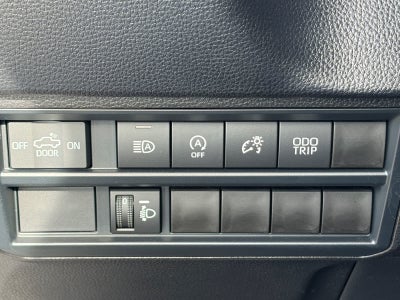 2026 Toyota Tundra SR