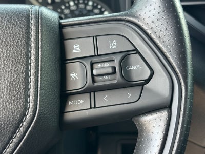 2026 Toyota Tundra SR