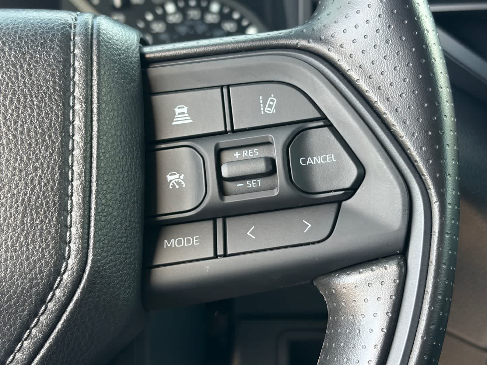 2026 Toyota Tundra SR