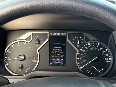 2026 Toyota Tundra SR