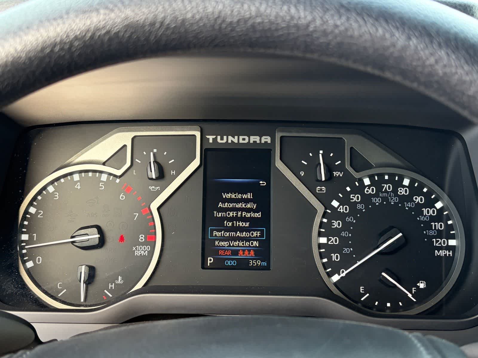 2026 Toyota Tundra SR