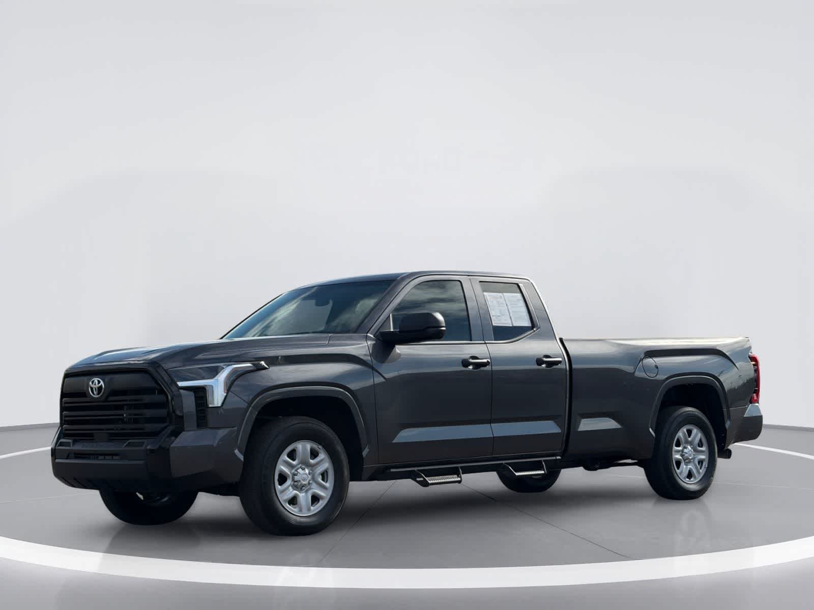 2026 Toyota Tundra SR