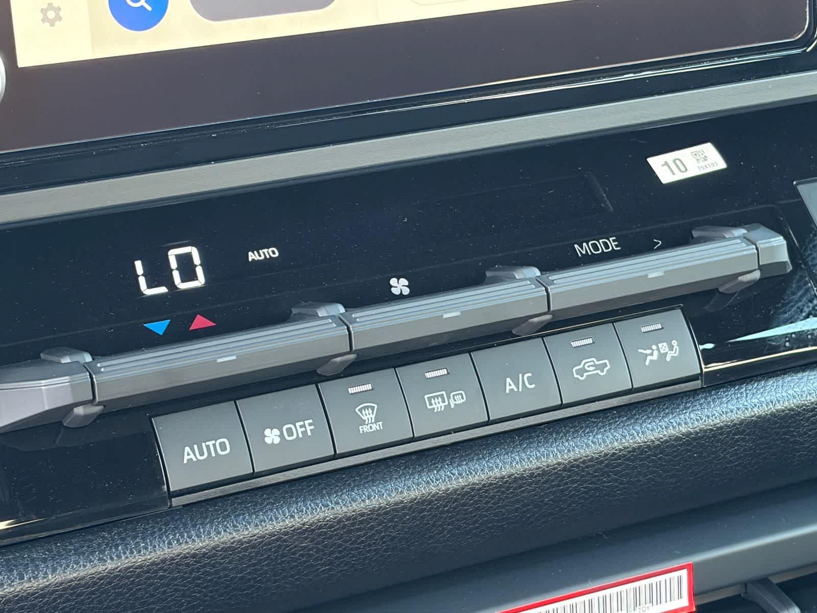 2026 Toyota Tundra SR