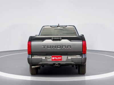 2026 Toyota Tundra SR