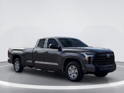 2026 Toyota Tundra SR