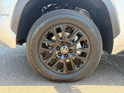 2026 Toyota Tundra SR5
