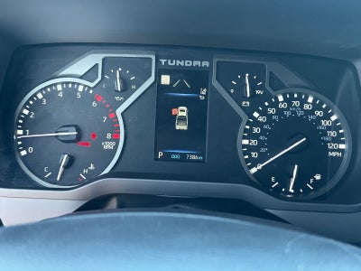 2026 Toyota Tundra SR5
