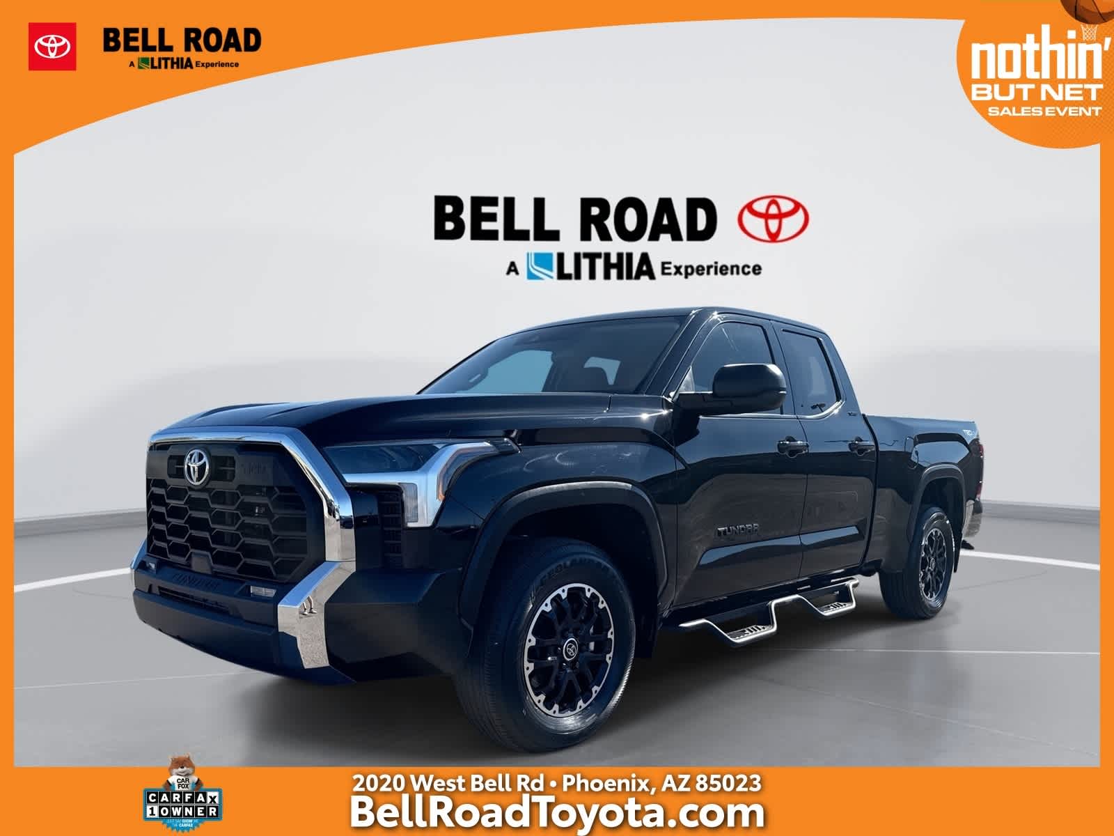 Toyota Tundra SR5 2023