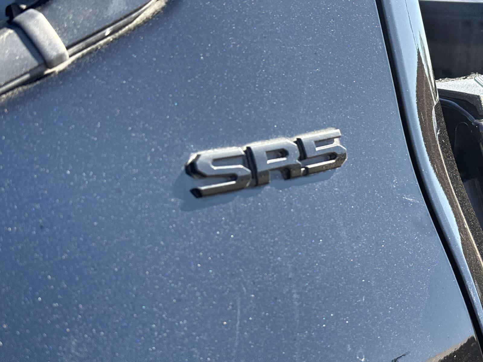 Toyota Tundra SR5 2023