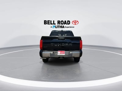Toyota Tundra SR5 2023