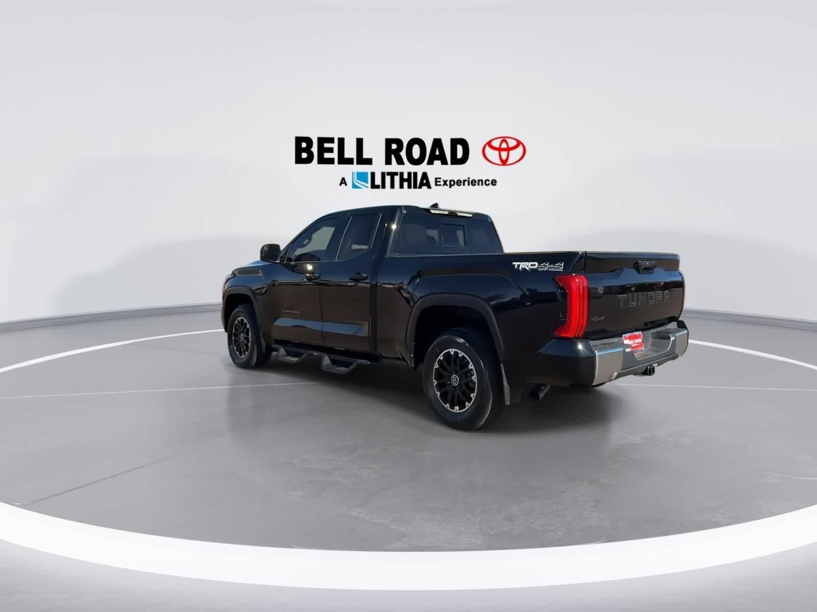 Toyota Tundra SR5 2023