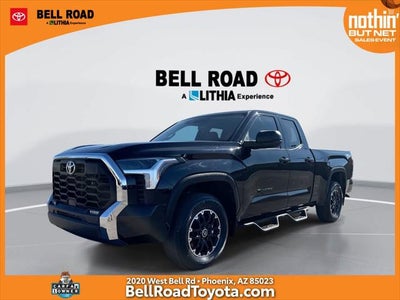 Toyota Tundra SR5 2023