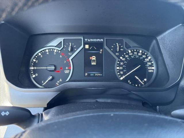 Toyota Tundra SR5 2023