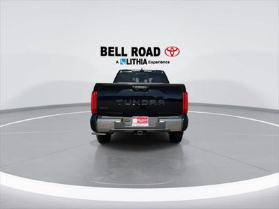 Toyota Tundra SR5 2023