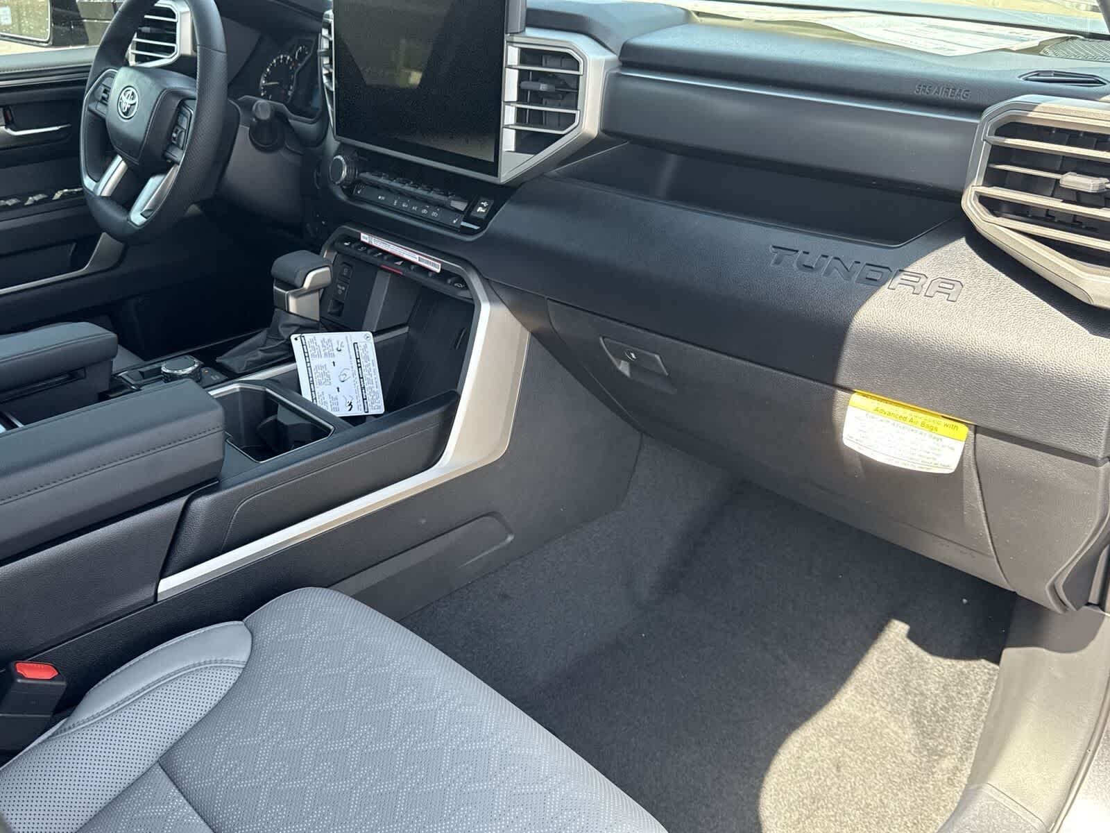 2025 Toyota Tundra SR5