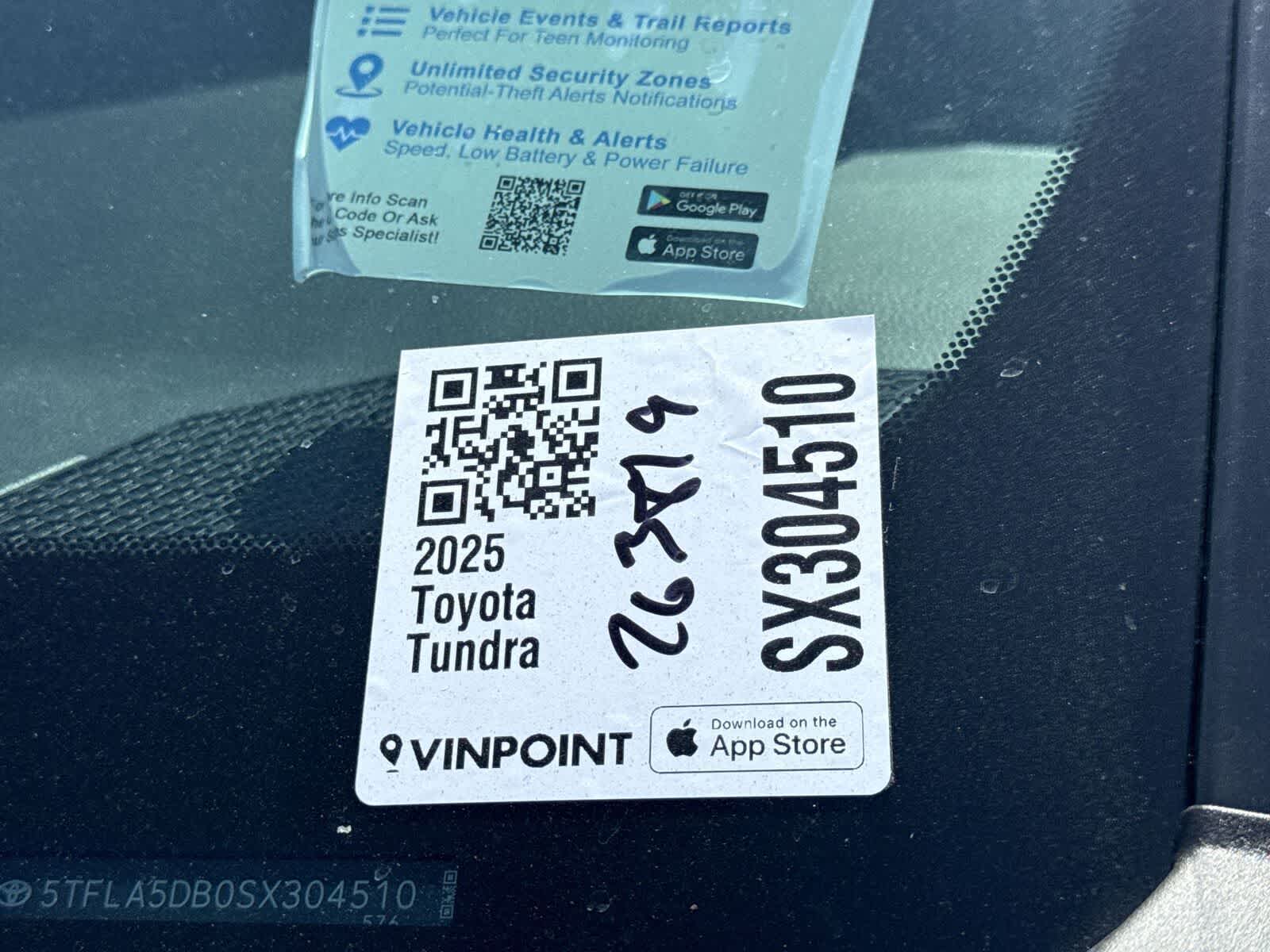 2025 Toyota Tundra SR5