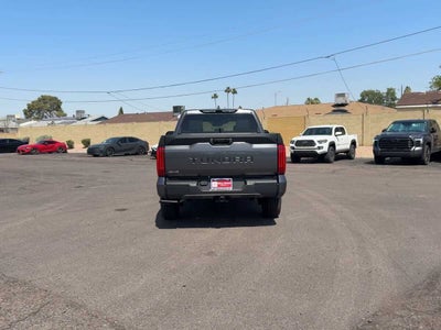 2025 Toyota Tundra SR5