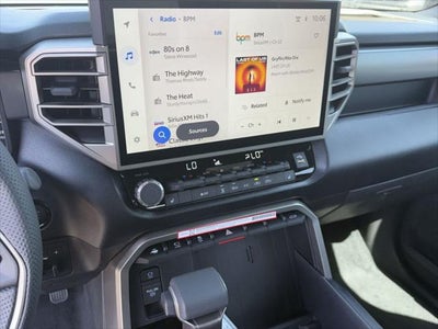 2025 Toyota Tundra SR5