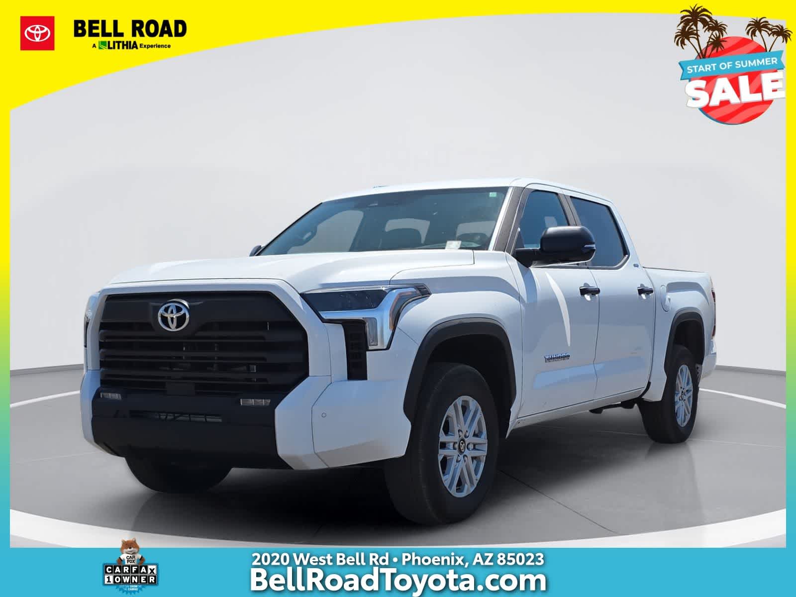 2025 Toyota Tundra SR5