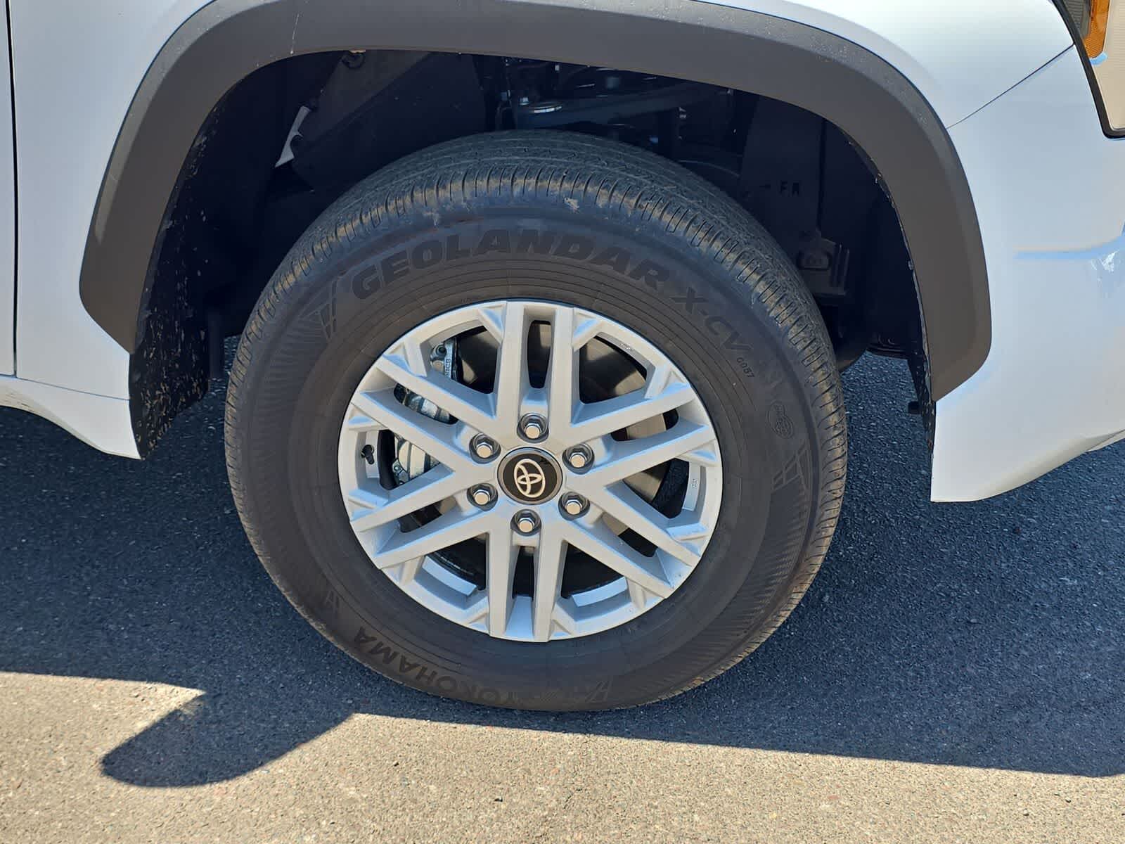 2025 Toyota Tundra SR5