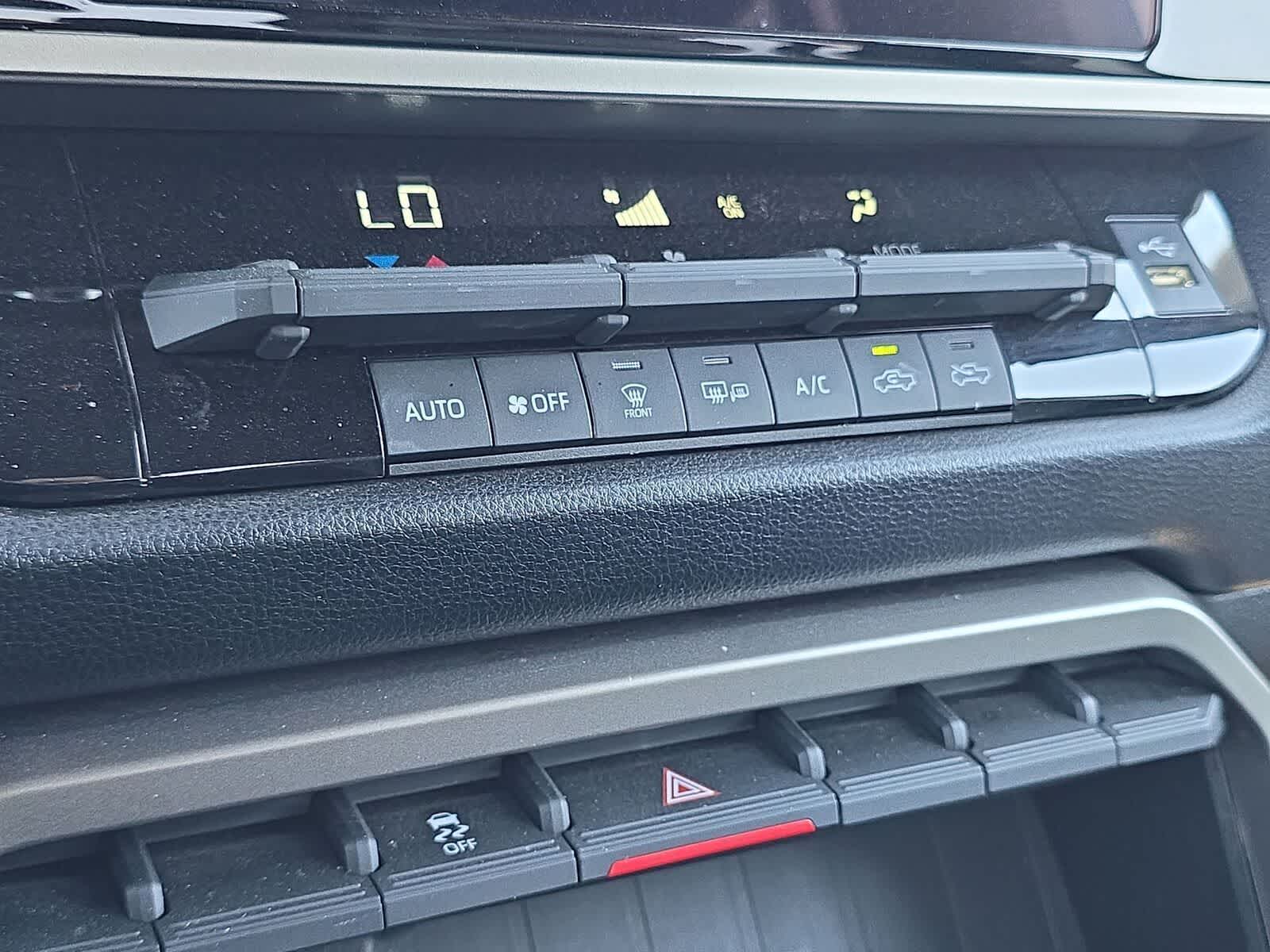 2025 Toyota Tundra SR5