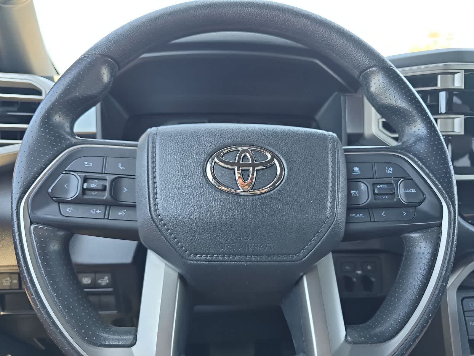 2025 Toyota Tundra SR5