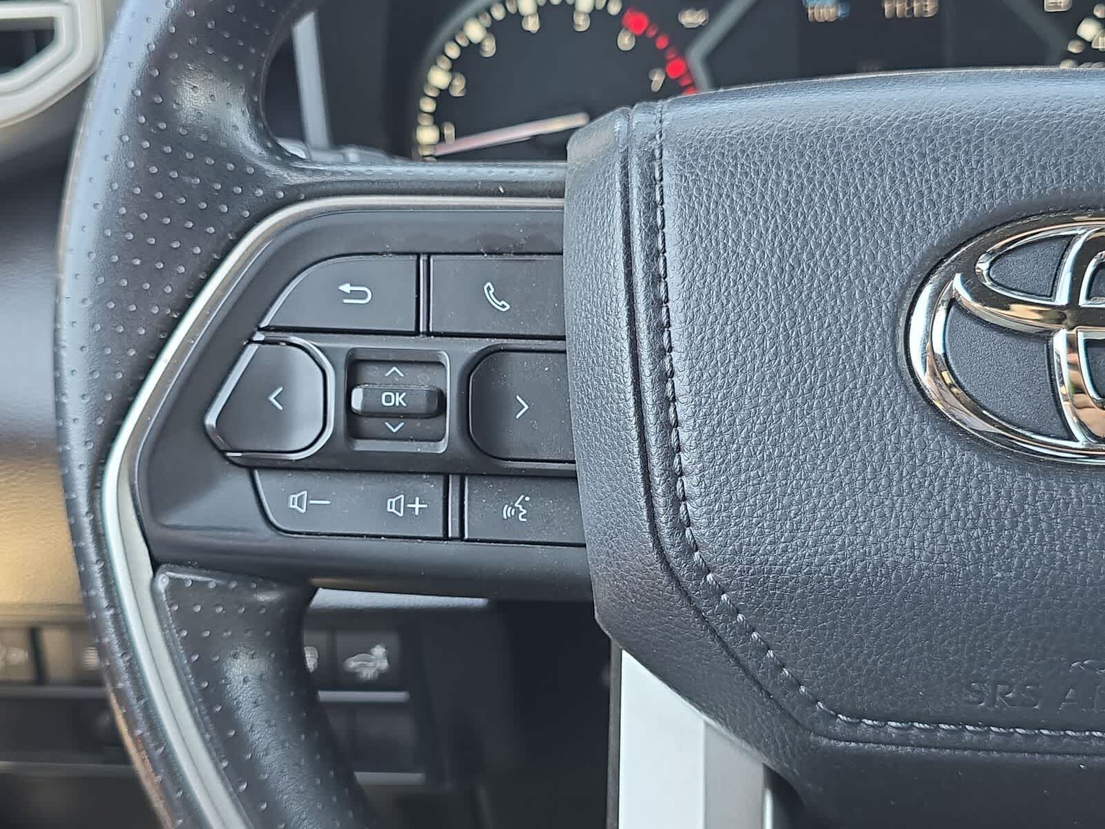 2025 Toyota Tundra SR5