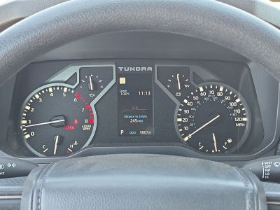 2025 Toyota Tundra SR5