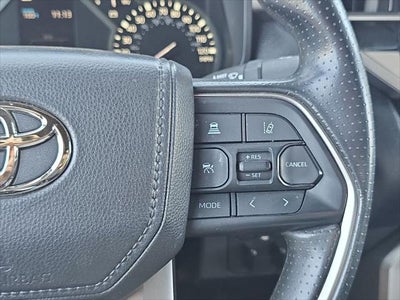2025 Toyota Tundra SR5
