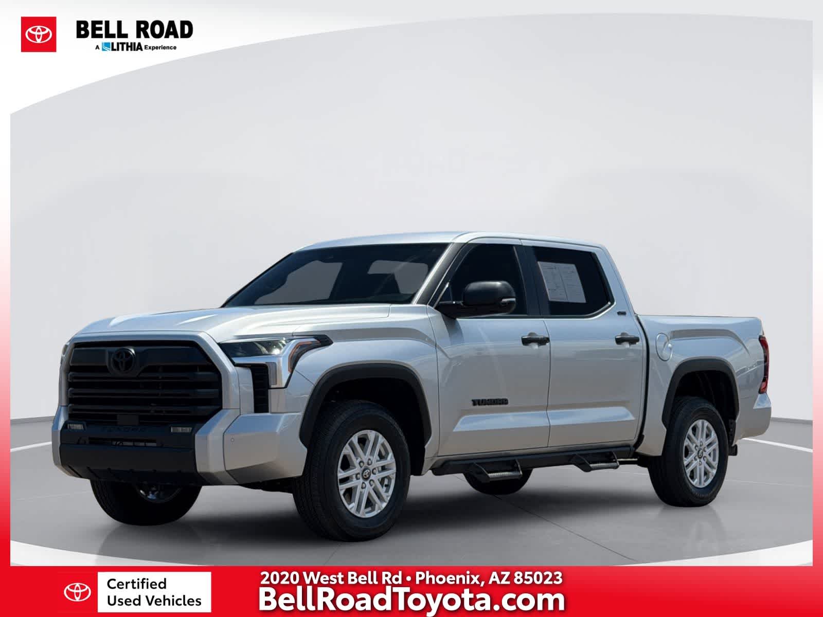 2026 Toyota Tundra SR5