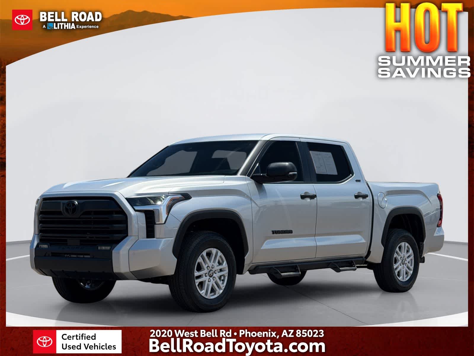 2026 Toyota Tundra SR5