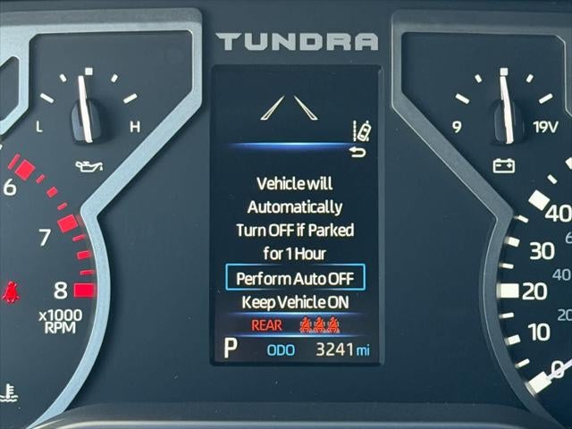 2026 Toyota Tundra SR5
