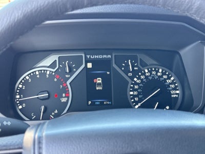 2024 Toyota Tundra SR5